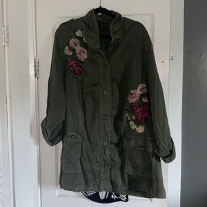 Torrid Size 5 Jacket